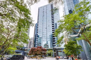 601 - 1050 Burrard Street