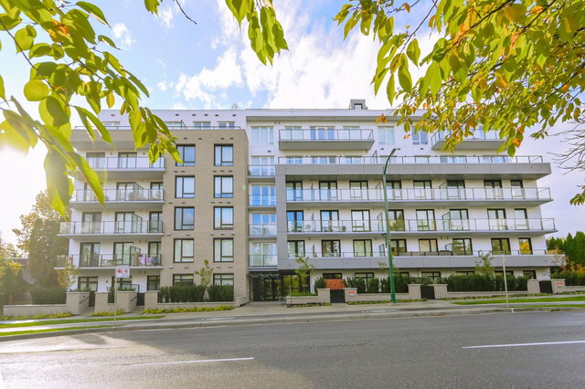 303 - 6859 Cambie Street