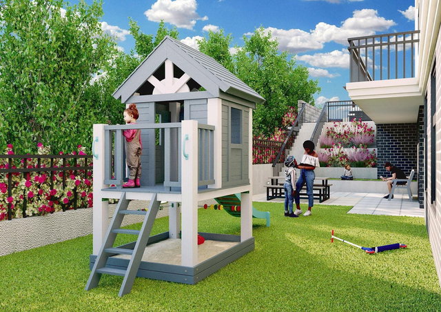 413 - 1051 James Avenue