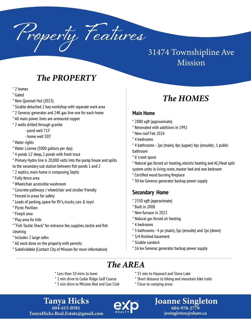 31474 Townshipline Avenue, Mission, V4S 1G4 | Image 2