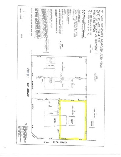 4425 207a Street | Langley | Image