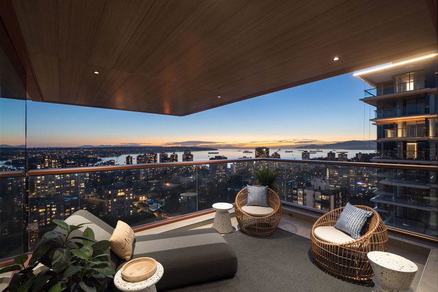 2901 - 1408 Robson Street