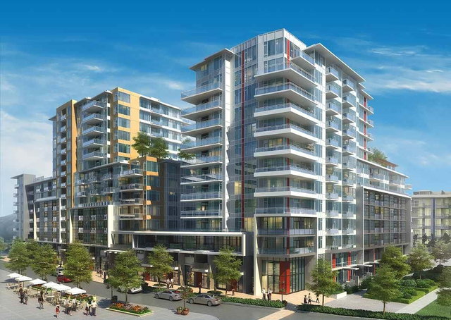 1005 - 8688 Hazelbridge Way