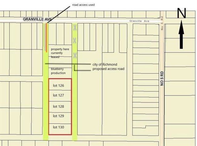 LOT 129 Granville Avenue