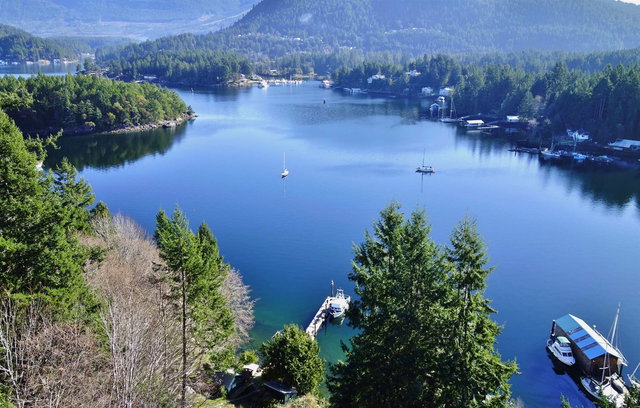 4365 Francis Peninsula Road