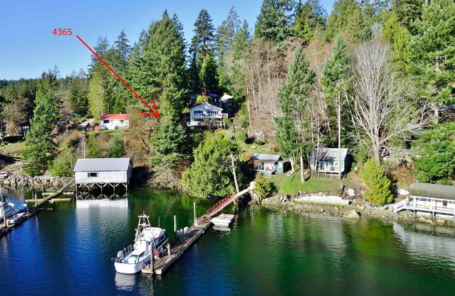 4365 Francis Peninsula Road