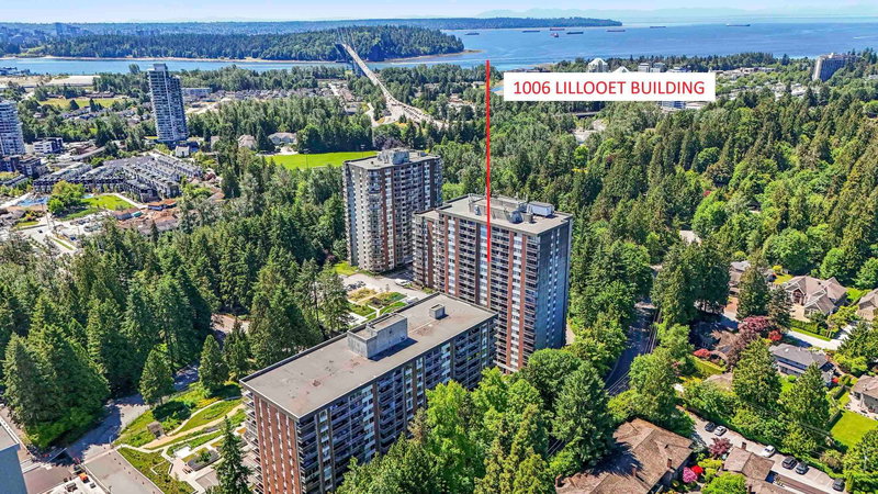 1006 - 2016 Fullerton Avenue, North Vancouver, V7P 3E6 | Image 2