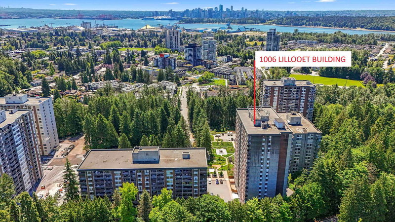 1006 - 2016 Fullerton Avenue, North Vancouver, V7P 3E6 | Image 3