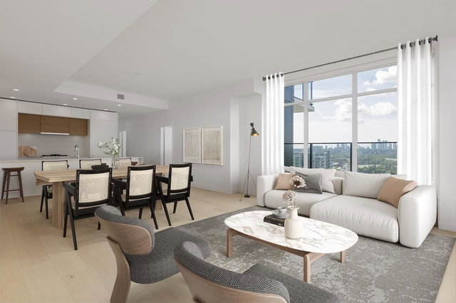 3901 - 2181 Madison Avenue