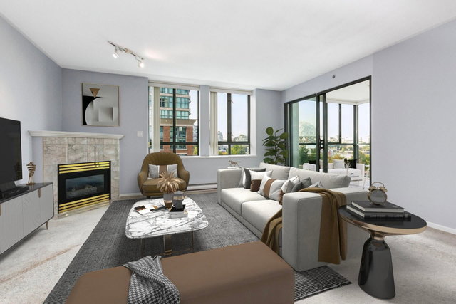 508 - 1088 Quebec Street