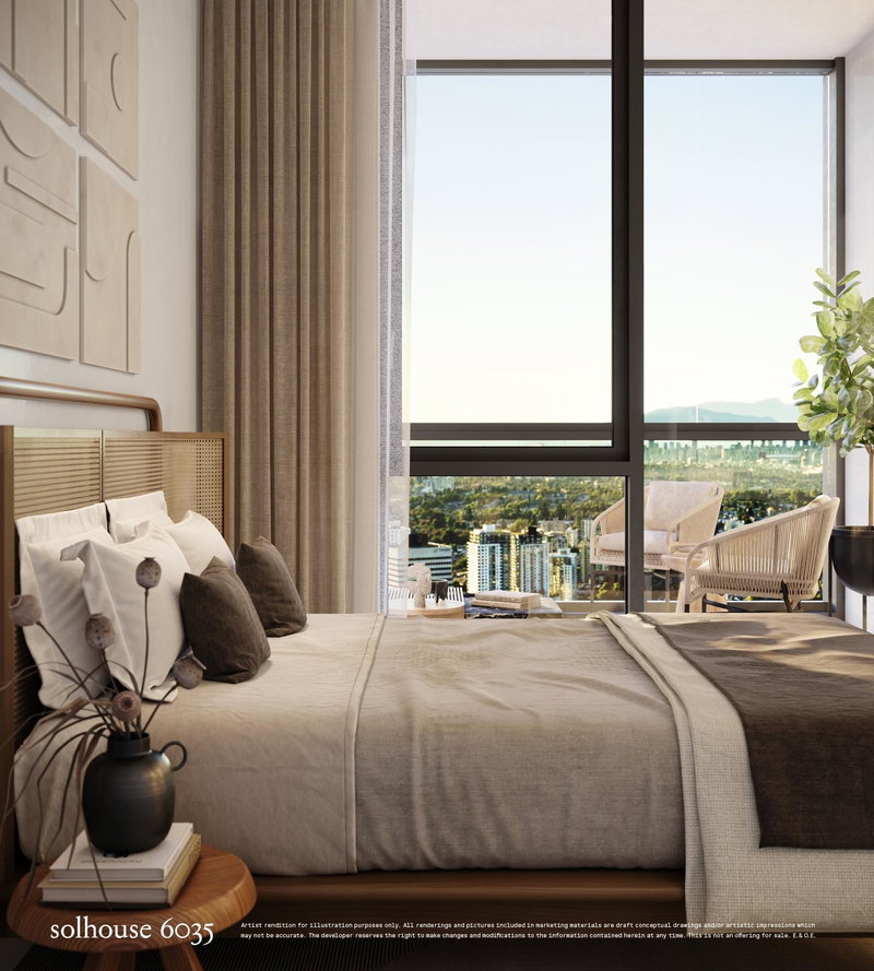 1106 - 6035 Wilson Avenue, Burnaby, V5H 2R4 | Image 3