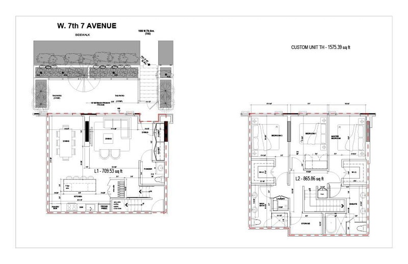 TH2 - 2323 Fir Street, Vancouver, V6J 1S5 | Image 3