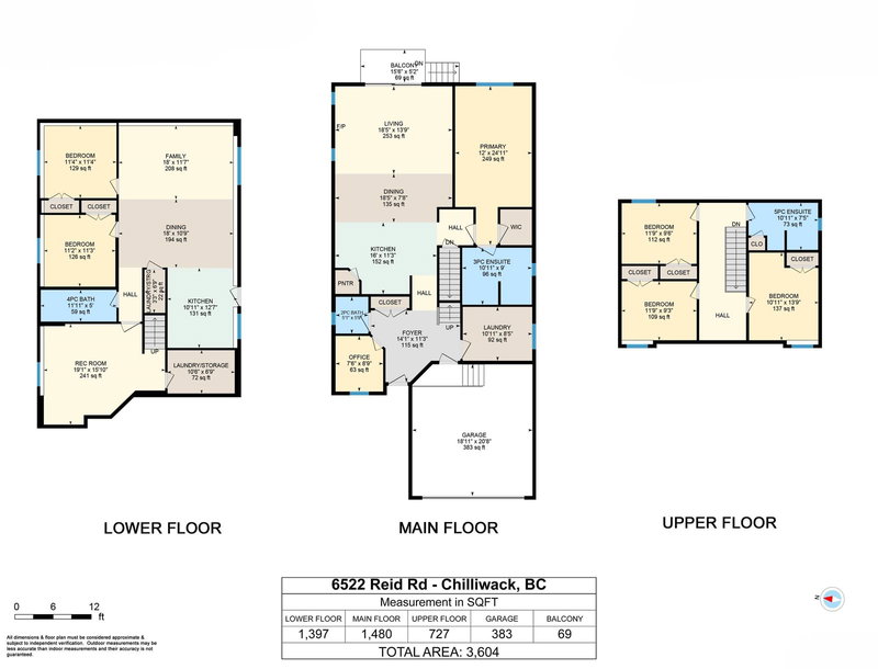 6522 Reid Road, Chilliwack, V2R 1T9 | Image 2