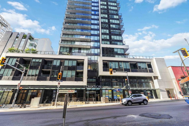 1307 - 823 Carnarvon Street