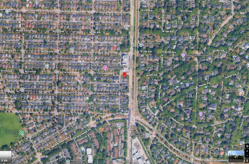 3707 Arbutus Street, Vancouver, V6J 3Z8 | Image 2