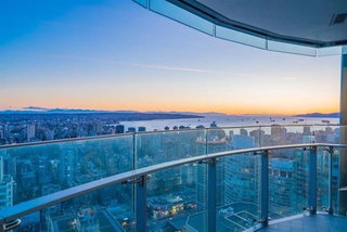 3502 - 1151 Georgia Street W