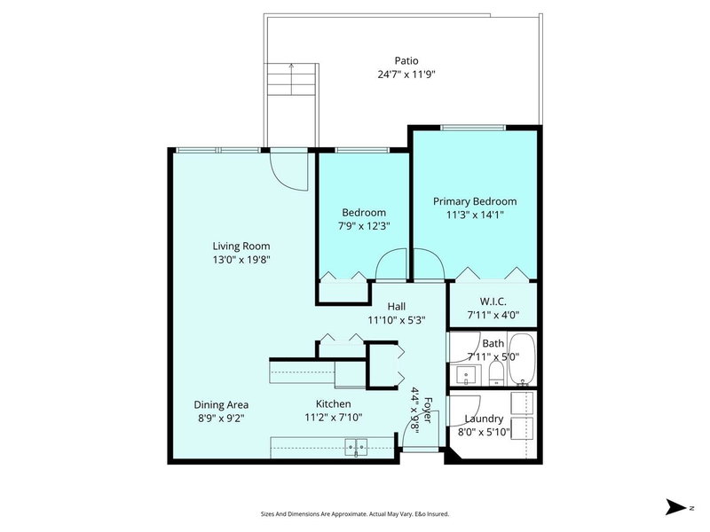 106 - 7694 Evans Road, Chilliwack, V2R 3W3 | Image 2