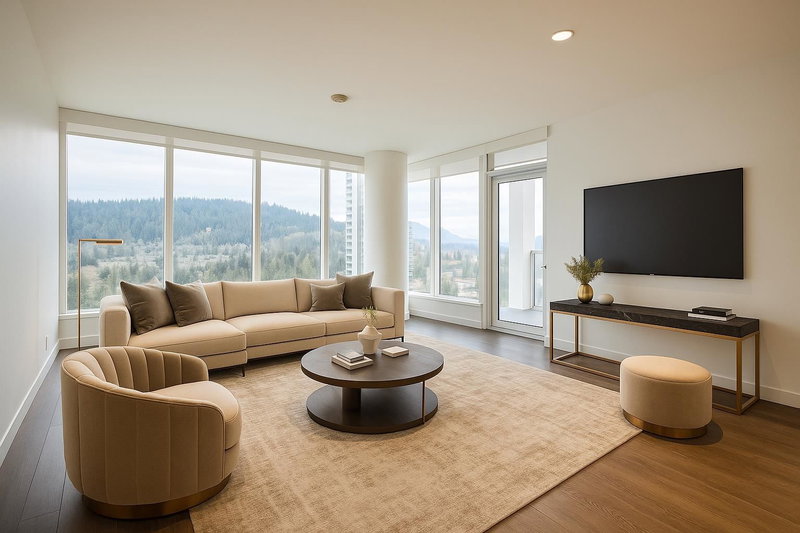 1604 - 567 Clarke Road, Coquitlam, V3J 0K7 | Image 3
