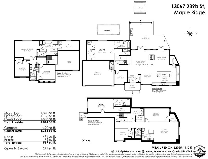 13067 239b Street, Maple Ridge, V4R 0A5 | Image 2