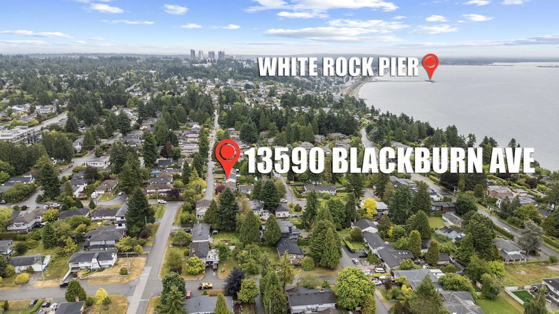 13950 Blackburn Avenue, White Rock, V4B 2Z5 | Image 2