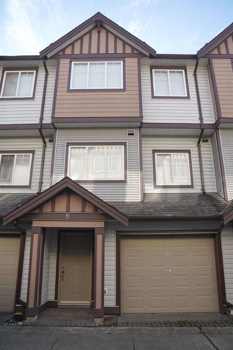 8 - 7700 Abercrombie Drive