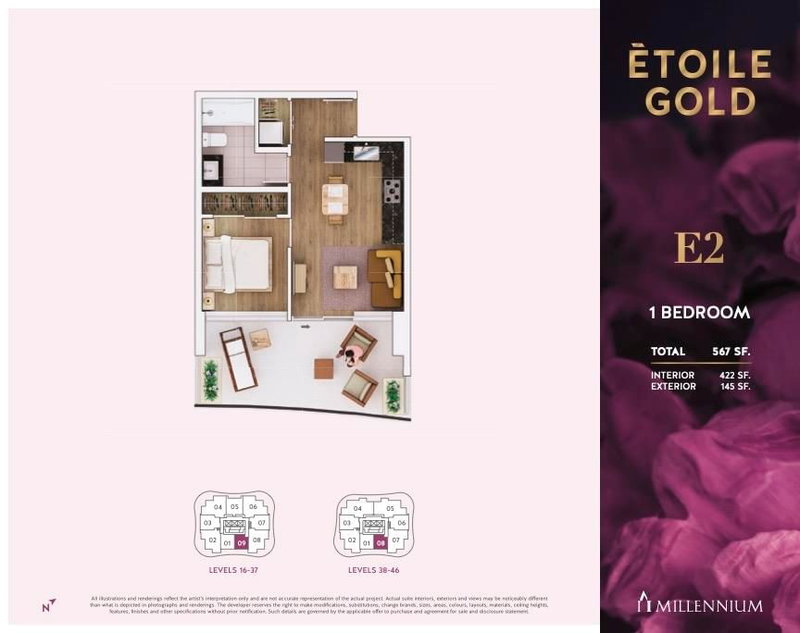 2309 - 2266 Springer Avenue, Burnaby, V5B 3M7 | Image 2