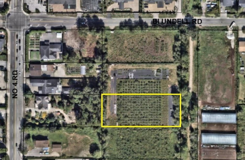 LOT 18 Blundell Road