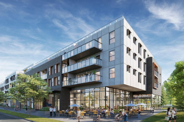 306 - 263 49th Avenue W