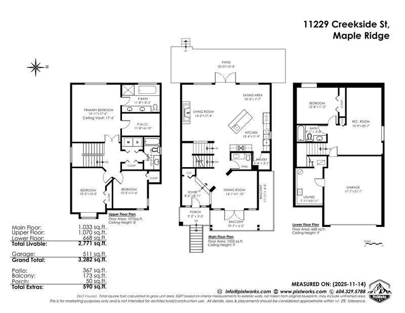 11229 Creekside Street, Maple Ridge, V2W 0E8 | Image 2