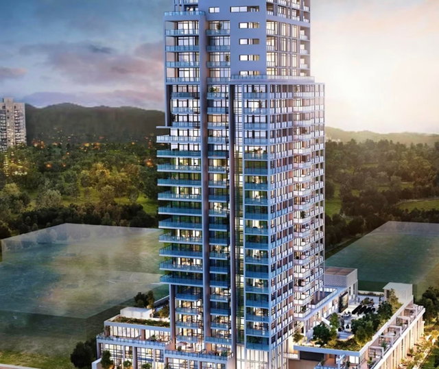 2802 - 2378 Alpha Avenue