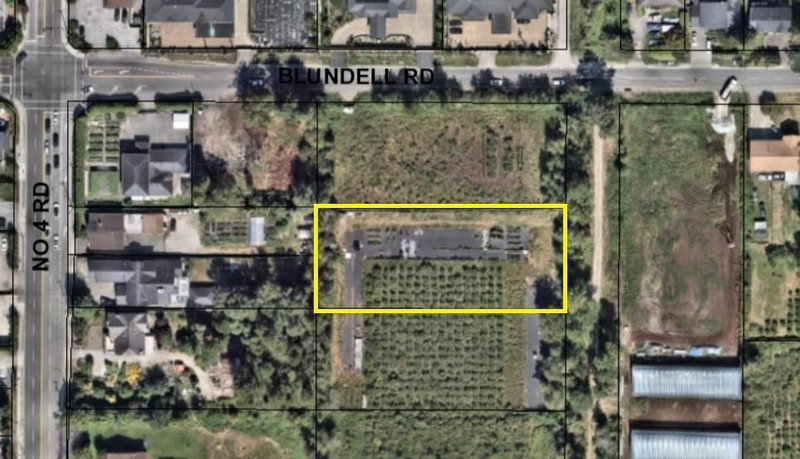 LOT 19 Blundell Road