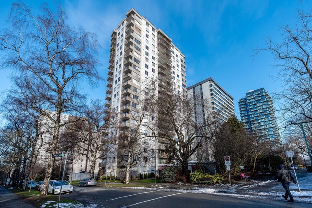 402 - 1251 Cardero Street