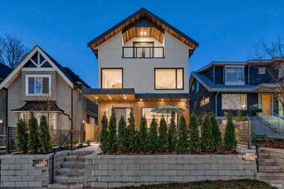 1 - 4150 14th Avenue | Vancouver | Image