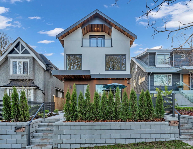 1 - 4150 14th Avenue, Vancouver, V6R 2X5 | Image 2
