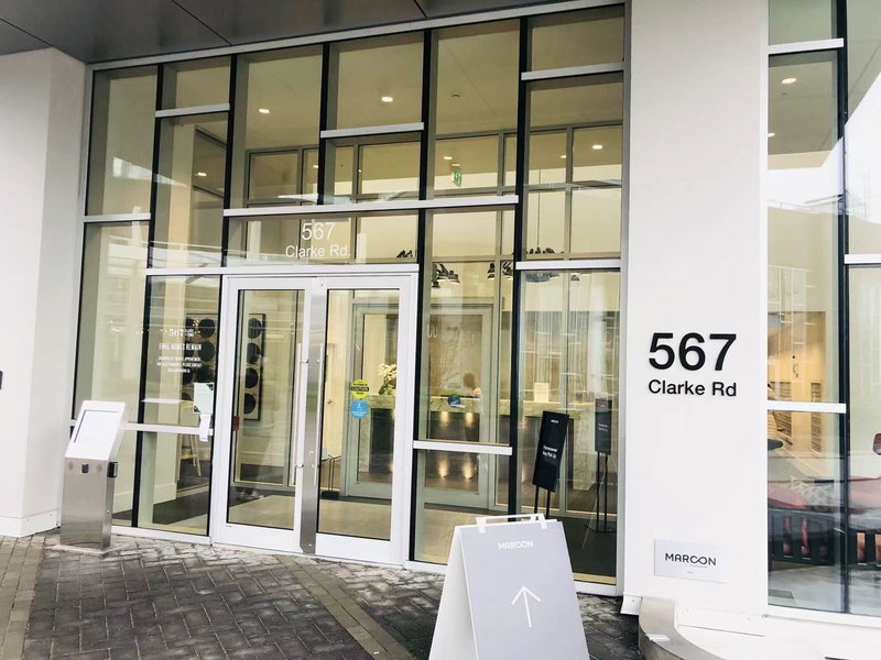 1907 - 567 Clarke Road, Coquitlam, V3J 3X4 | Image 2