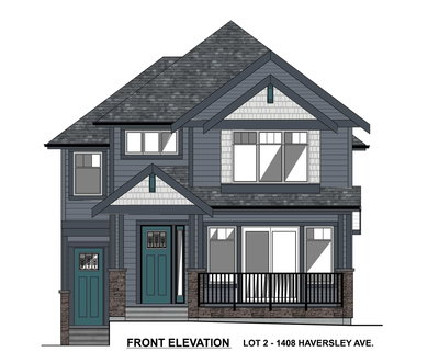 1 - 1408 Haversley Avenue | Coquitlam | Image