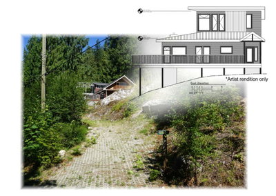 Lot D 5680 Carmel Place | Sechelt | Image