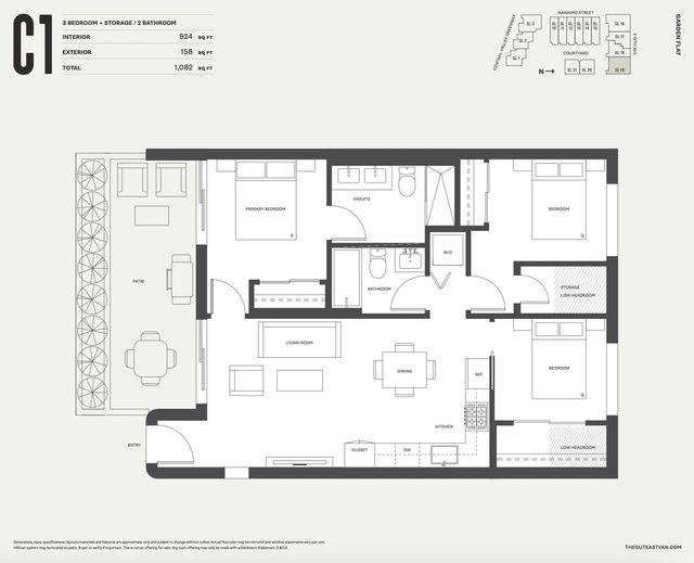 104 - 2810 Nanaimo Street