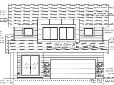 Lot 1 - 16370 14a Avenue | Surrey | Image