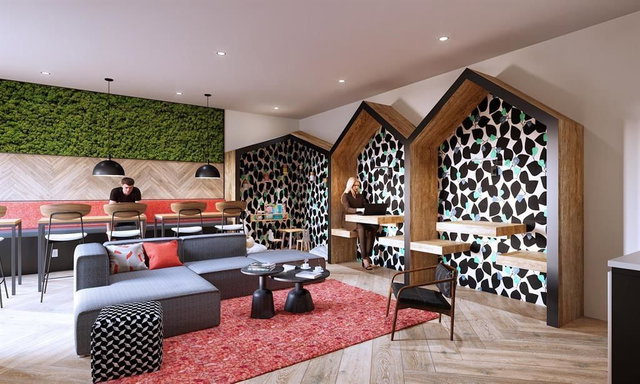 417 - 599 Dansey Avenue