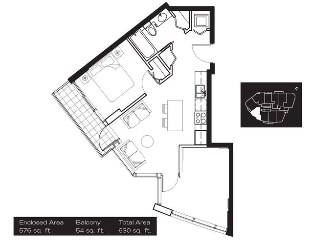 802 - 788 Hamilton Street