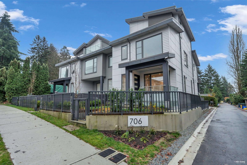 101 - 706 Smith Avenue, Coquitlam, V3J 2W7 | Image 3