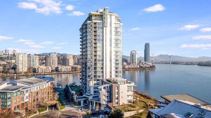 1406 - 210 Salter Street, New Westminster, V3M 0J9 | Image 2