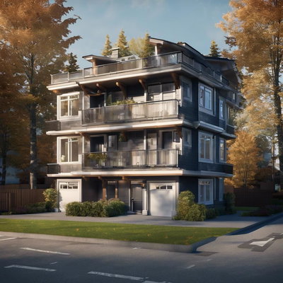 1603 King George Boulevard | Surrey | Image