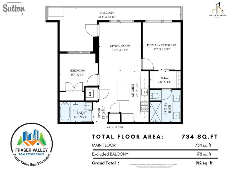 110 - 27249 Aldergrove Town Center Drive, Langley, V4W 0E6 | Image 2