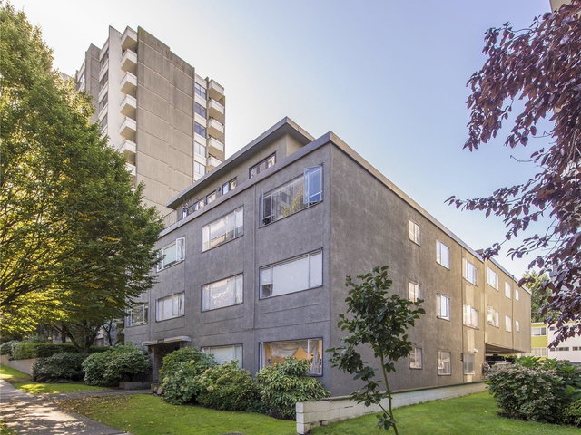 211 - 1540 Haro Street