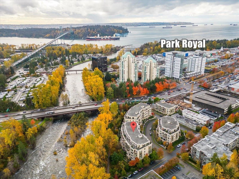 401 - 508 Waters Edge Crescent, West Vancouver, V7T 0A2 | Image 2