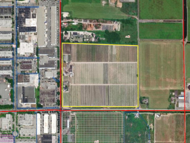 3600 - - 3620 No. 6 Road