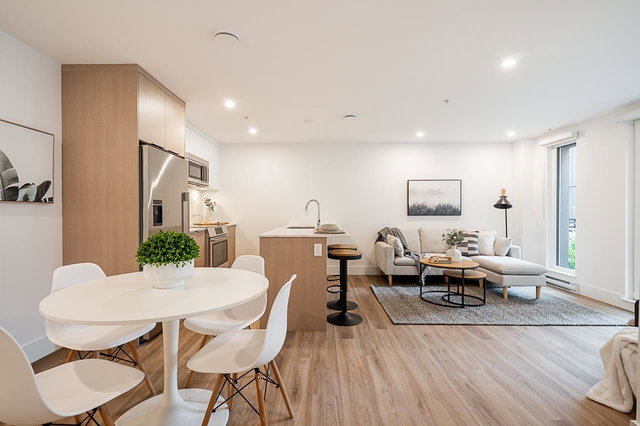 110 - 2085 1st Avenue E