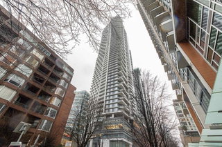 3801 - 1289 Hornby Street